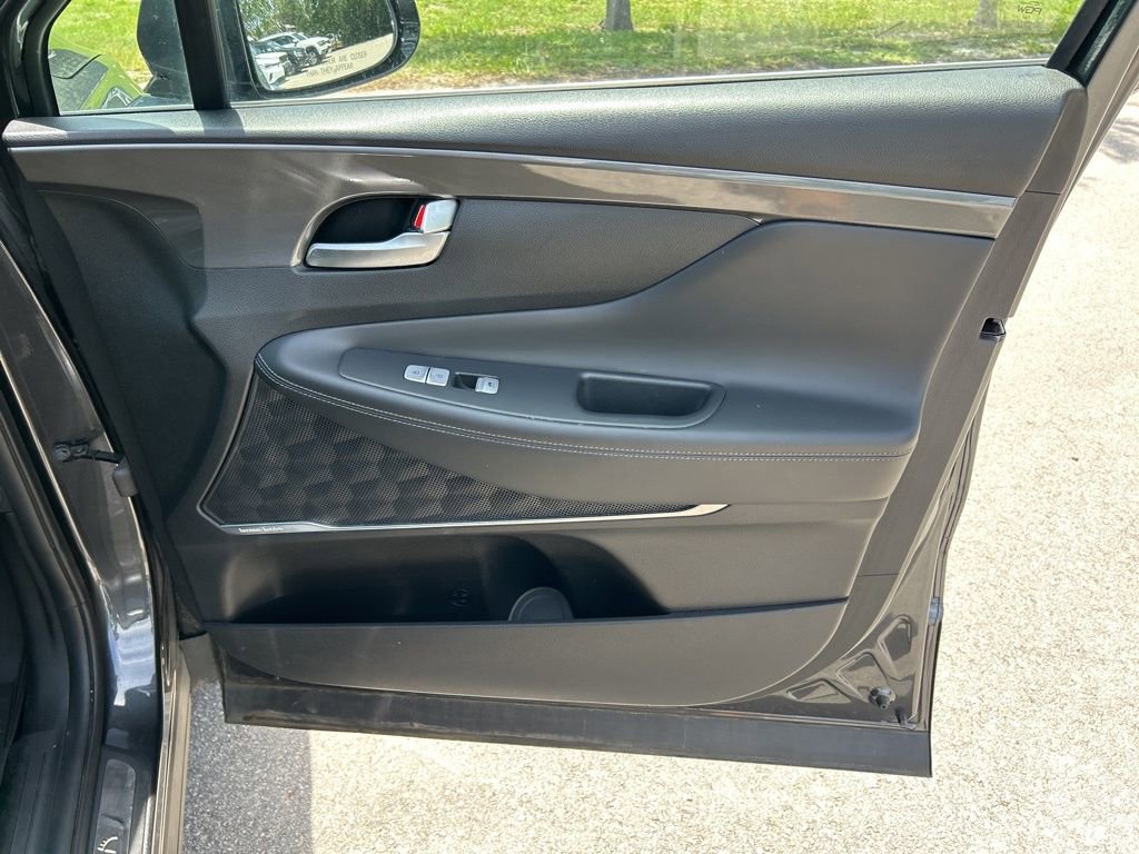 Used 2023 Hyundai Santa Fe Calligraphy image 37