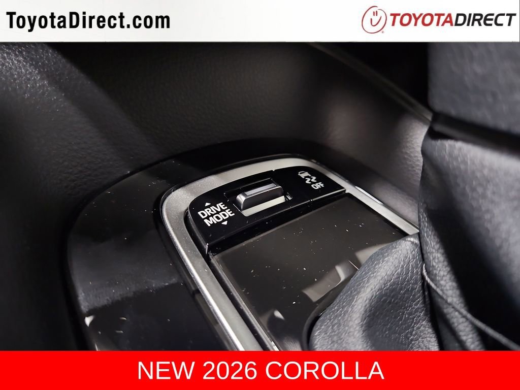 New 2026 Toyota Corolla SE FWD image 19