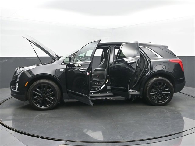 Used 2017 Cadillac XT5 Platinum image 55