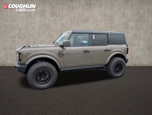 New 2026 Ford Bronco Outer Banks AWD/4WD image 5