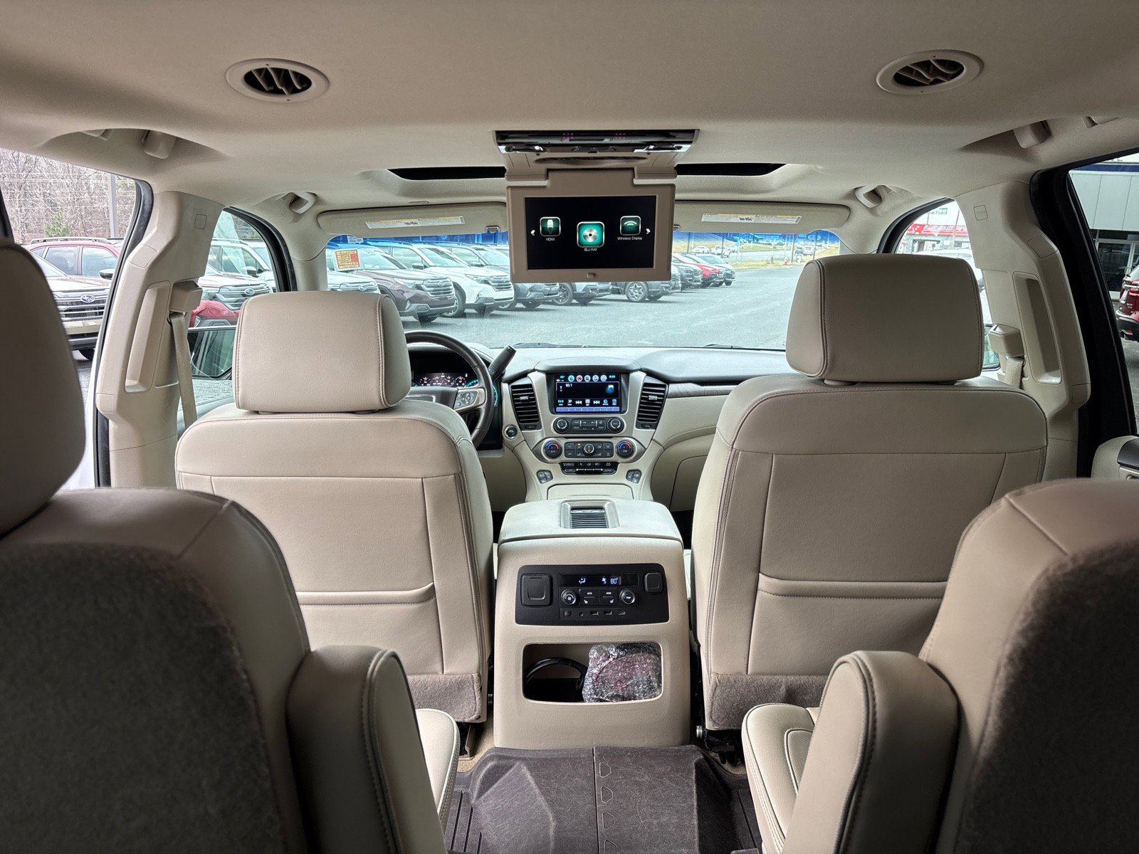 Used 2018 GMC Yukon Denali w/ Denali Ultimate Package image 41