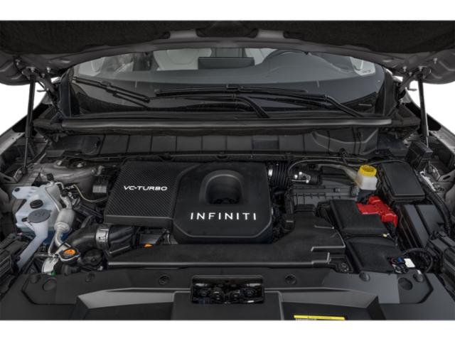 New 2027 INFINITI QX60 Luxe w/ Cargo Package FWD image 14