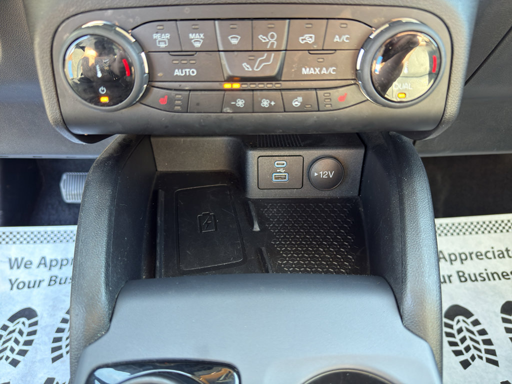 Certified 2022 Ford Bronco Sport Outer Banks w/ Tech Package image 22