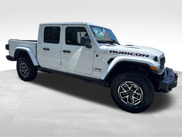 New 2026 Jeep Gladiator Rubicon