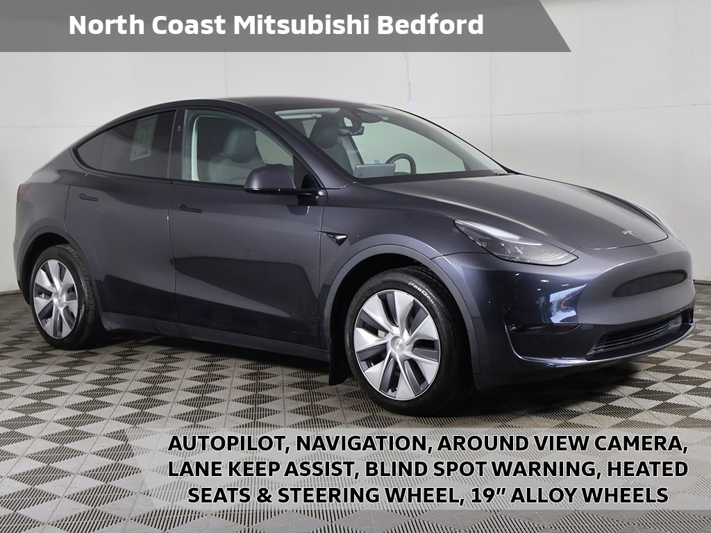 Used 2024 Tesla Model Y Long Range