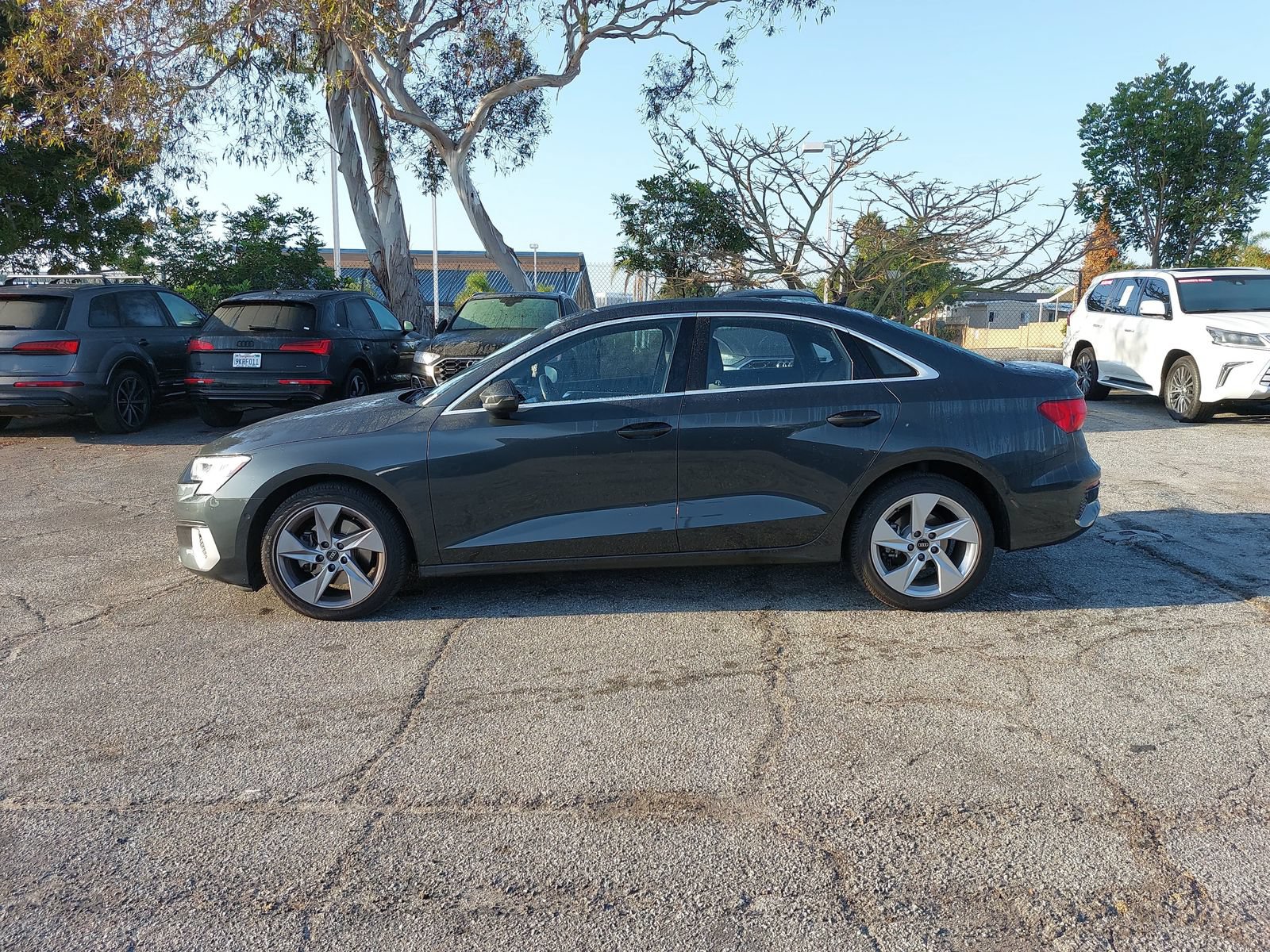 Used 2023 Audi A3 2.0T Premium w/ Convenience Package AWD/4WD image 8
