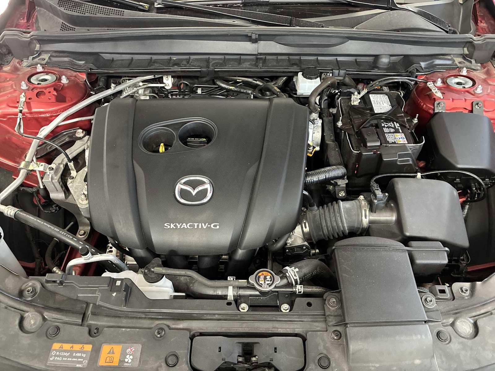 Used 2023 MAZDA CX-50 AWD 2.5 S w/ Cargo Package image 18