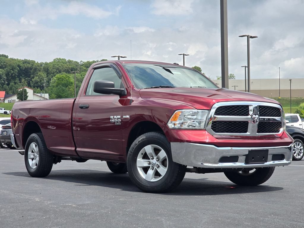 Used 2019 RAM 1500 Tradesman w/ Popular Equipment Group AWD/4WD 360° Tour