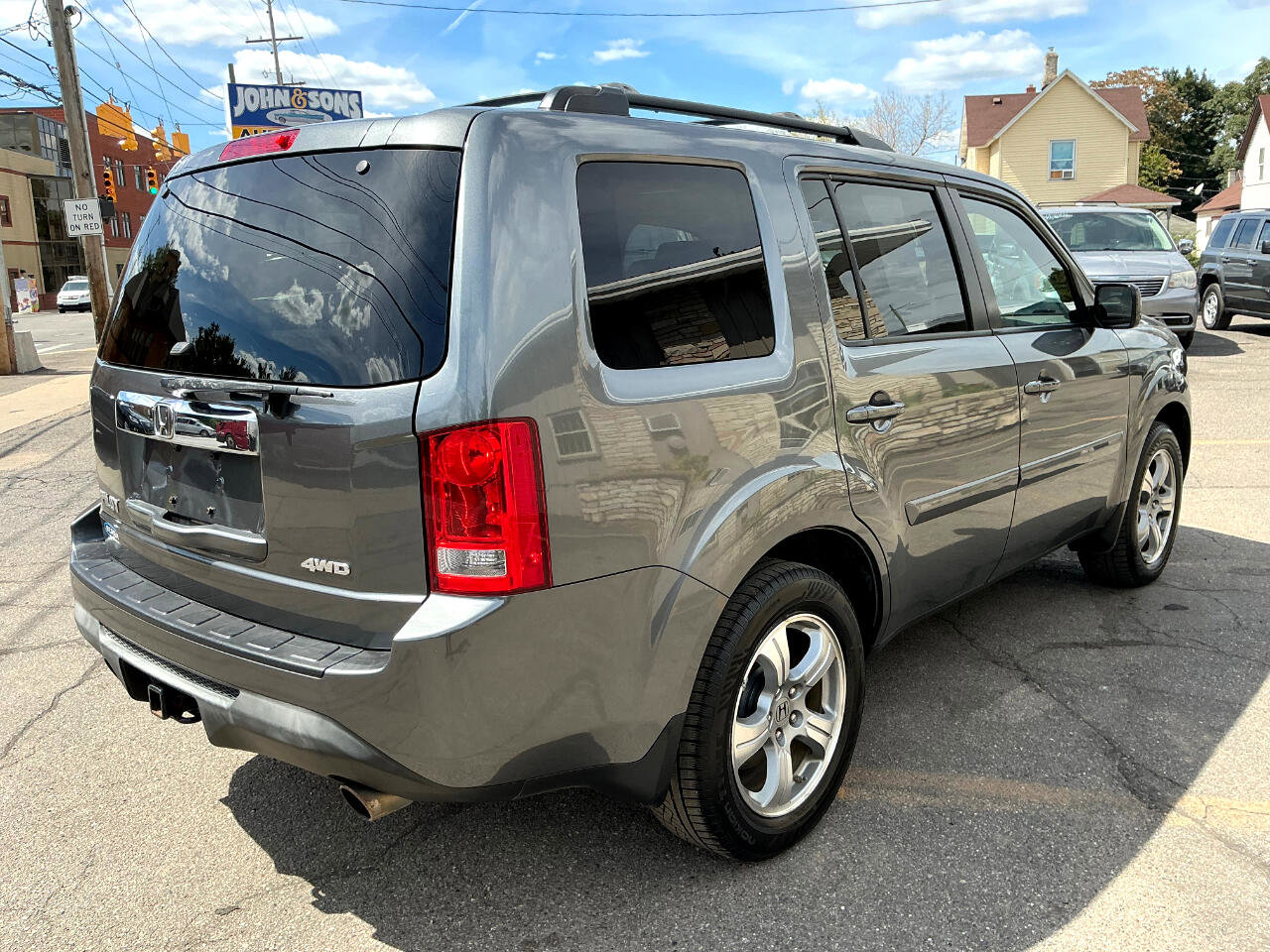 Used 2013 Honda Pilot EX-L image 3