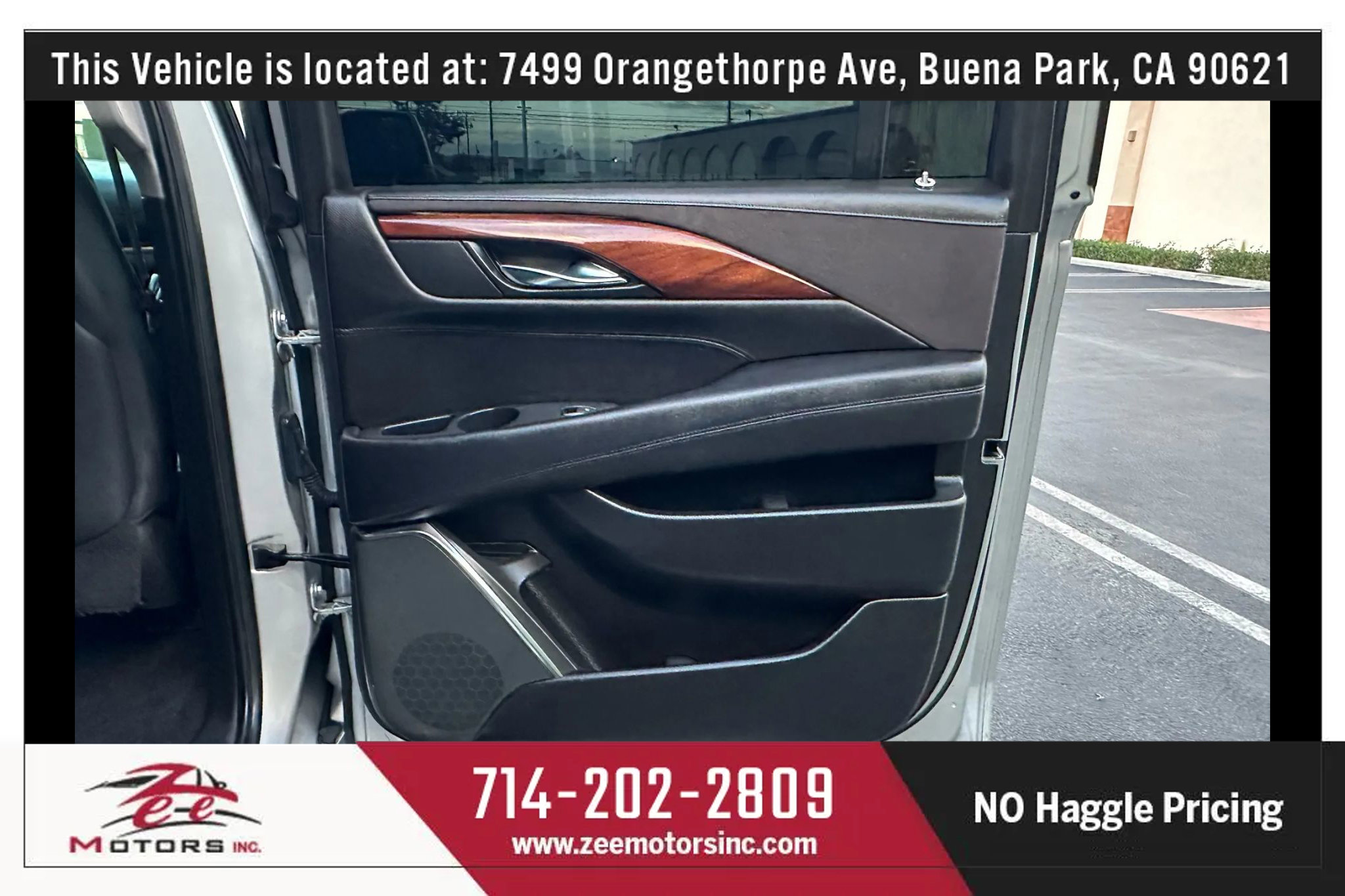 Used 2016 Cadillac Escalade ESV Premium image 54