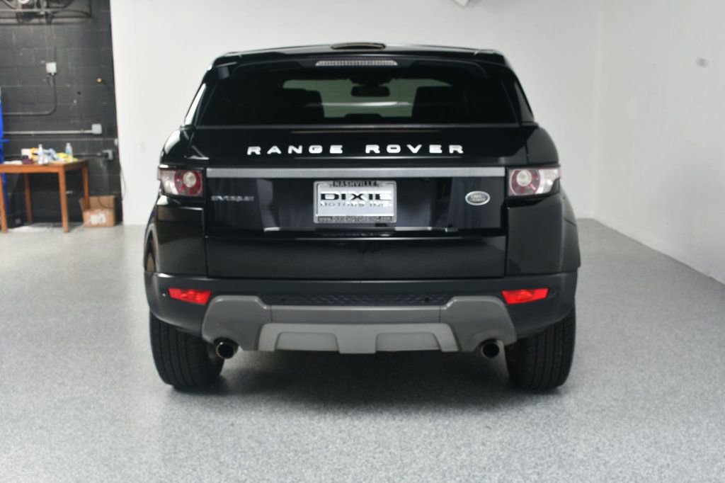 Used 2015 Land Rover Range Rover Evoque Pure Plus AWD/4WD image 17
