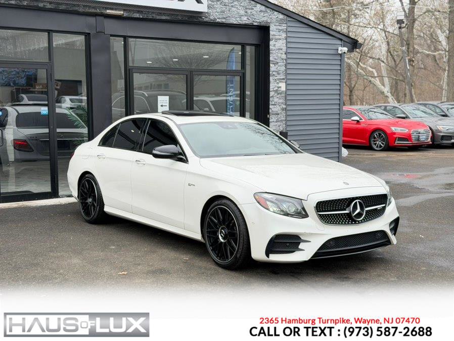 Used 2017 Mercedes-Benz E 43 AMG 4MATIC Sedan image 7
