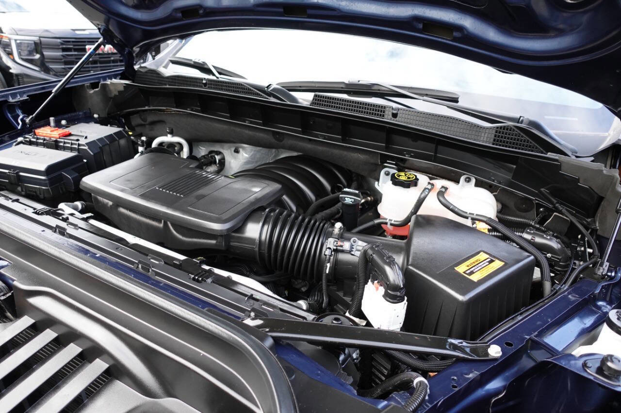 Used 2023 GMC Sierra 1500 Pro image 55