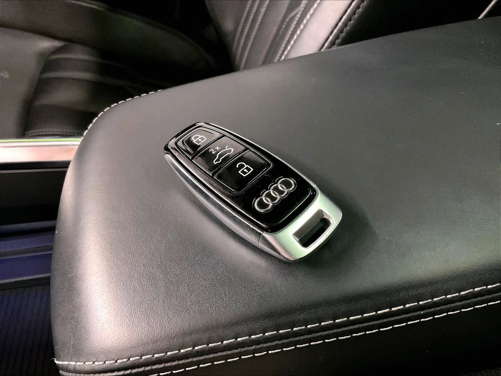 Certified 2023 Audi e-tron Chronos w/ Chronos Package AWD/4WD image 12