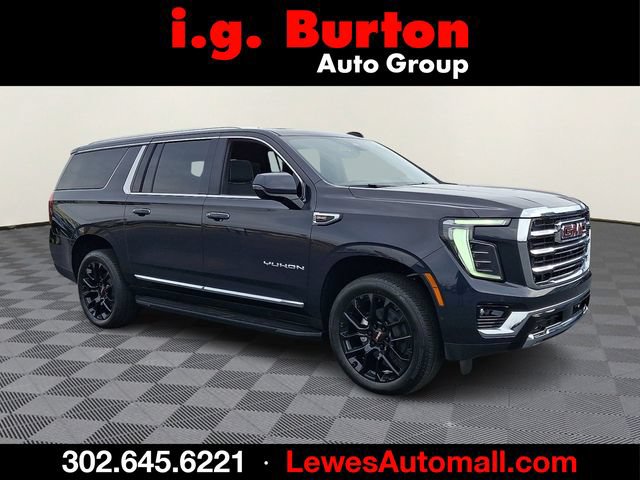 New 2026 GMC Yukon XL Elevation w/ Elevation Premium Package