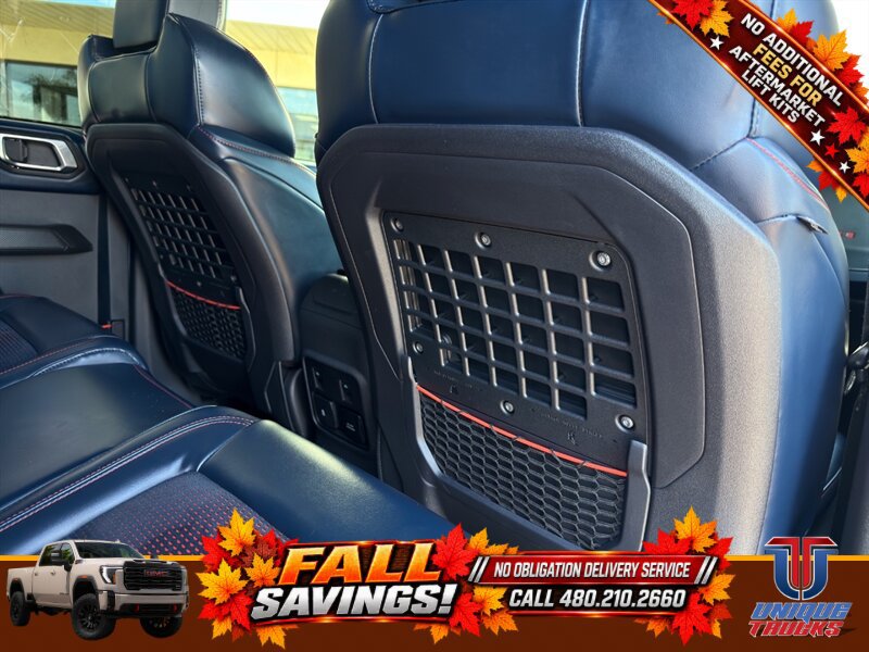 Used 2024 Ford Bronco Raptor w/ Interior Carbon Fiber Pack 6 AWD/4WD image 29