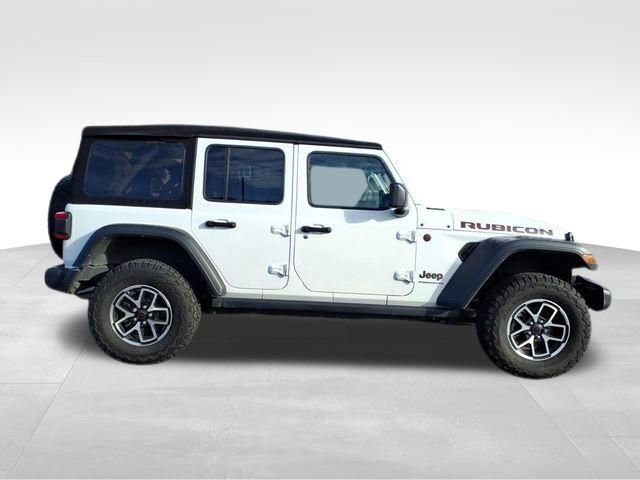 Used 2024 Jeep Wrangler Unlimited Rubicon image 6