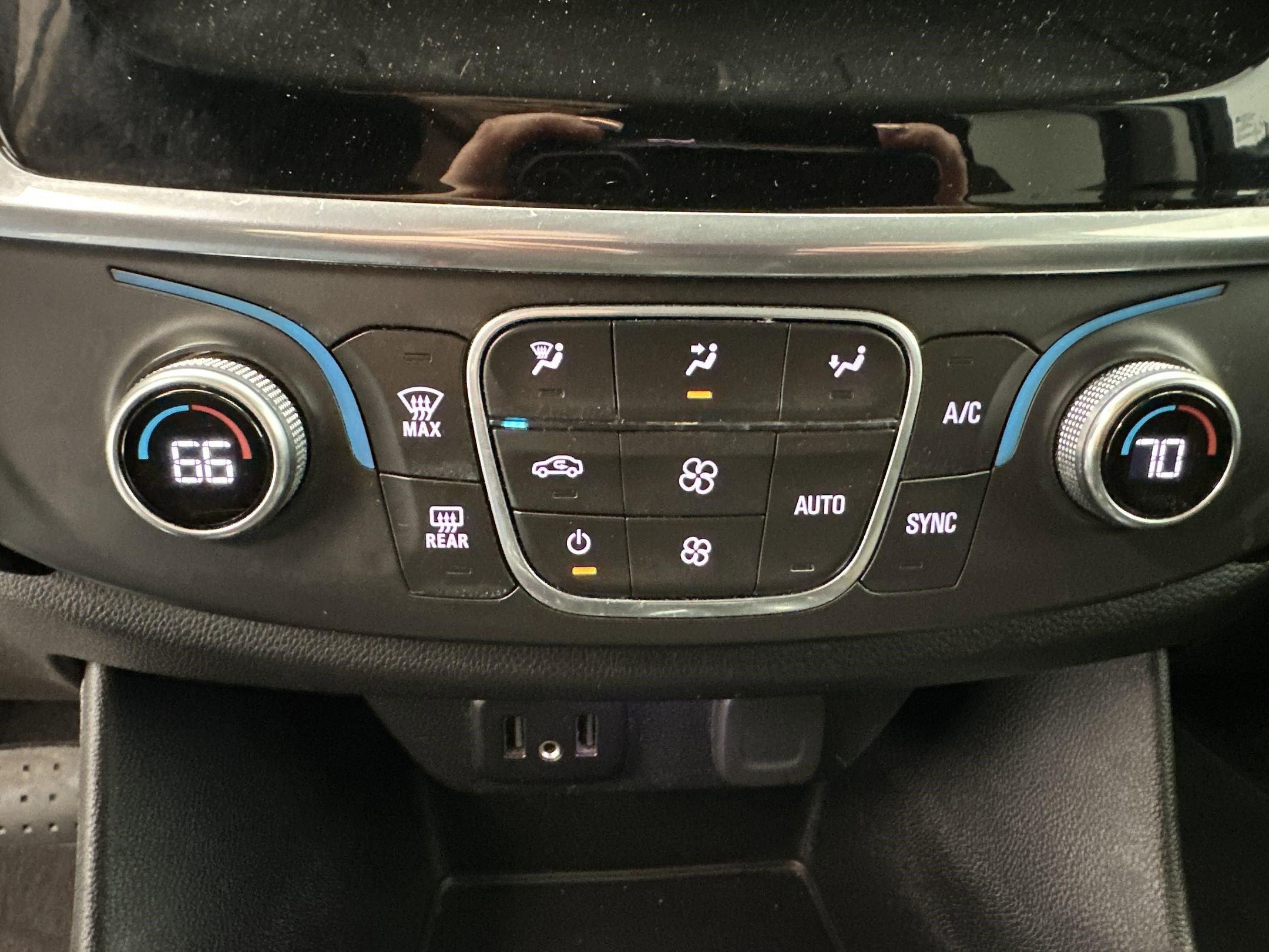 Certified 2020 Chevrolet Traverse LS w/ LPO, Floor Liner Package image 17