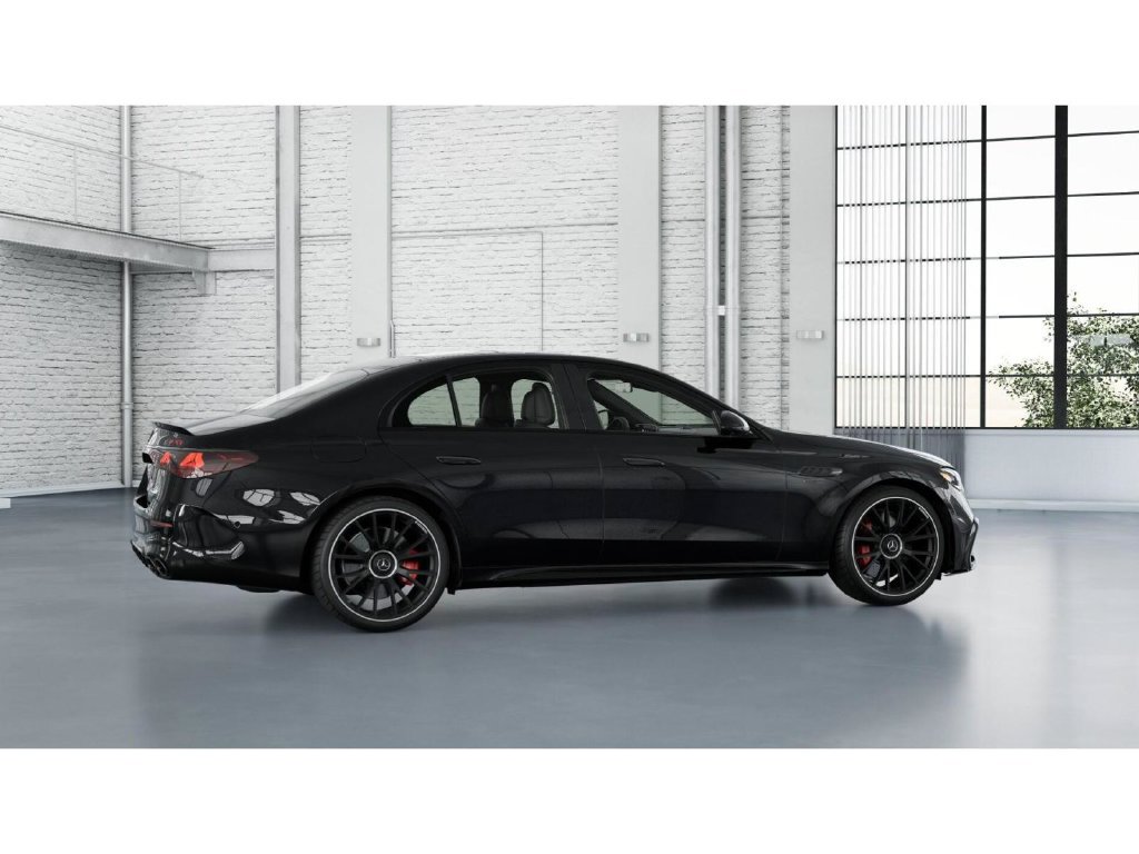 New 2027 Mercedes-Benz E 53 AMG e 4MATIC Sedan image 18