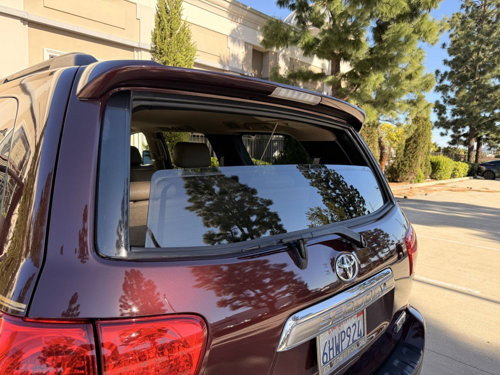 Used 2008 Toyota Sequoia Limited image 7