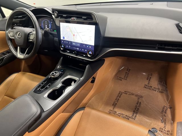Certified 2023 Lexus RZ 450e Premium w/ Technology Package AWD/4WD image 12