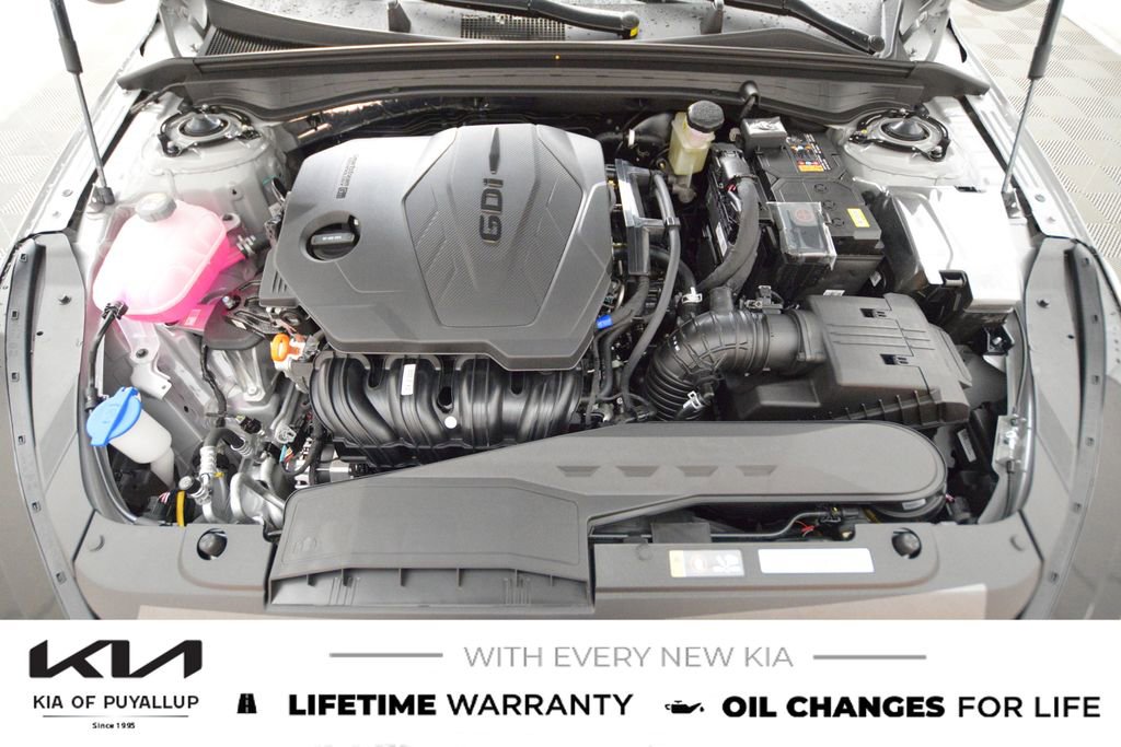 New 2026 Kia K5 GT-Line image 20