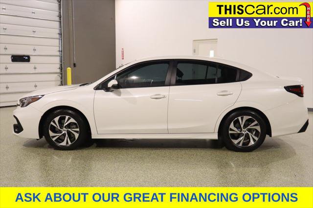 Used 2024 Subaru Legacy Premium AWD/4WD image 5
