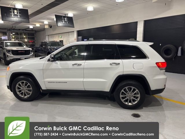 Used 2015 Jeep Grand Cherokee Limited image 5