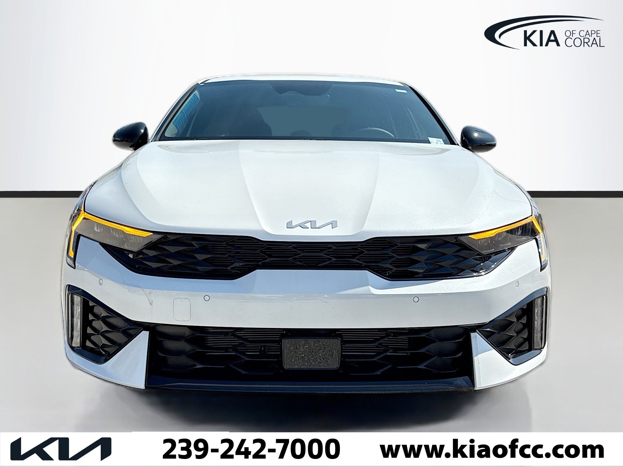 New 2026 Kia K5 GT-Line w/ GT-Line Red Interior Package image 7