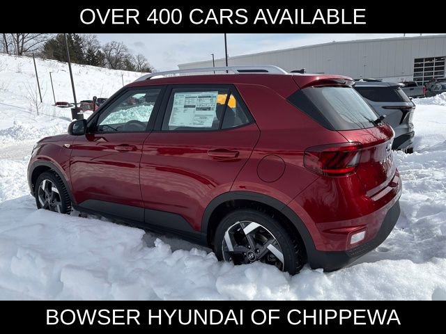 New 2026 Hyundai Venue SEL image 3