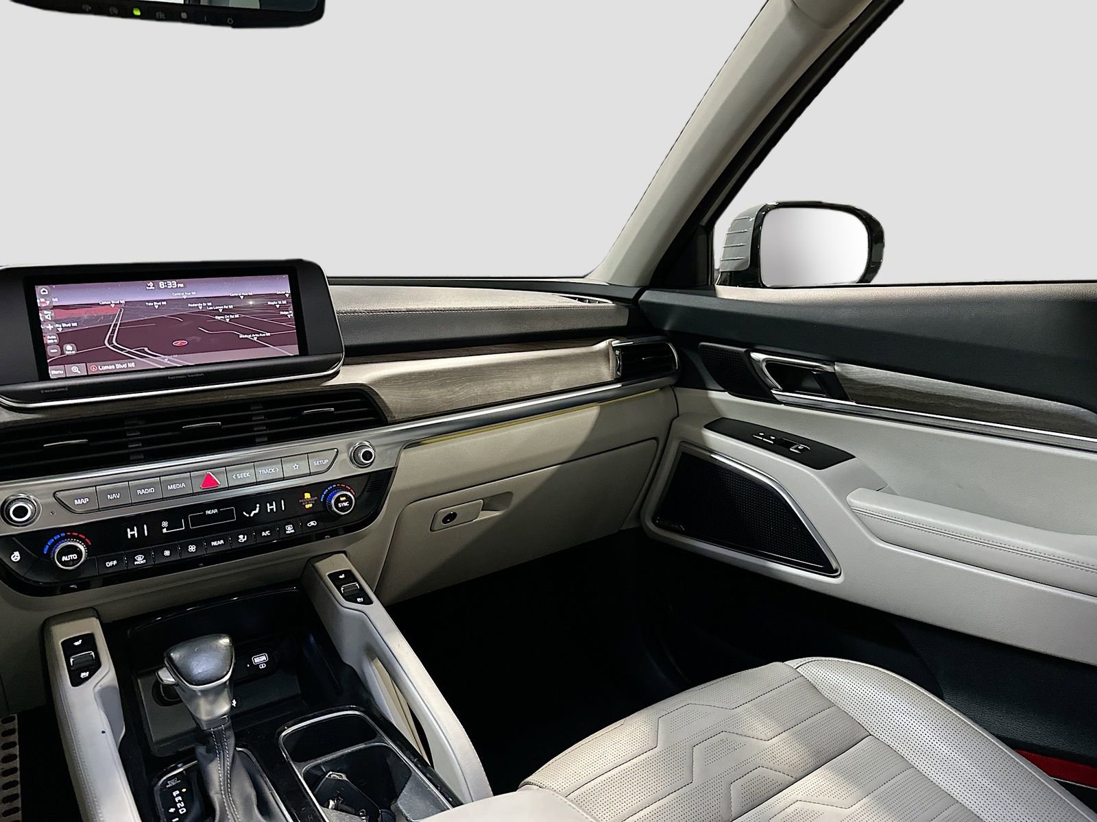 Used 2021 Kia Telluride SX w/ Nightfall Edition Package image 25