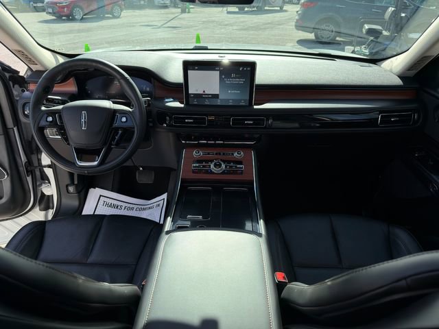 Used 2024 Lincoln Aviator Reserve w/ Equipment Group 201A image 18