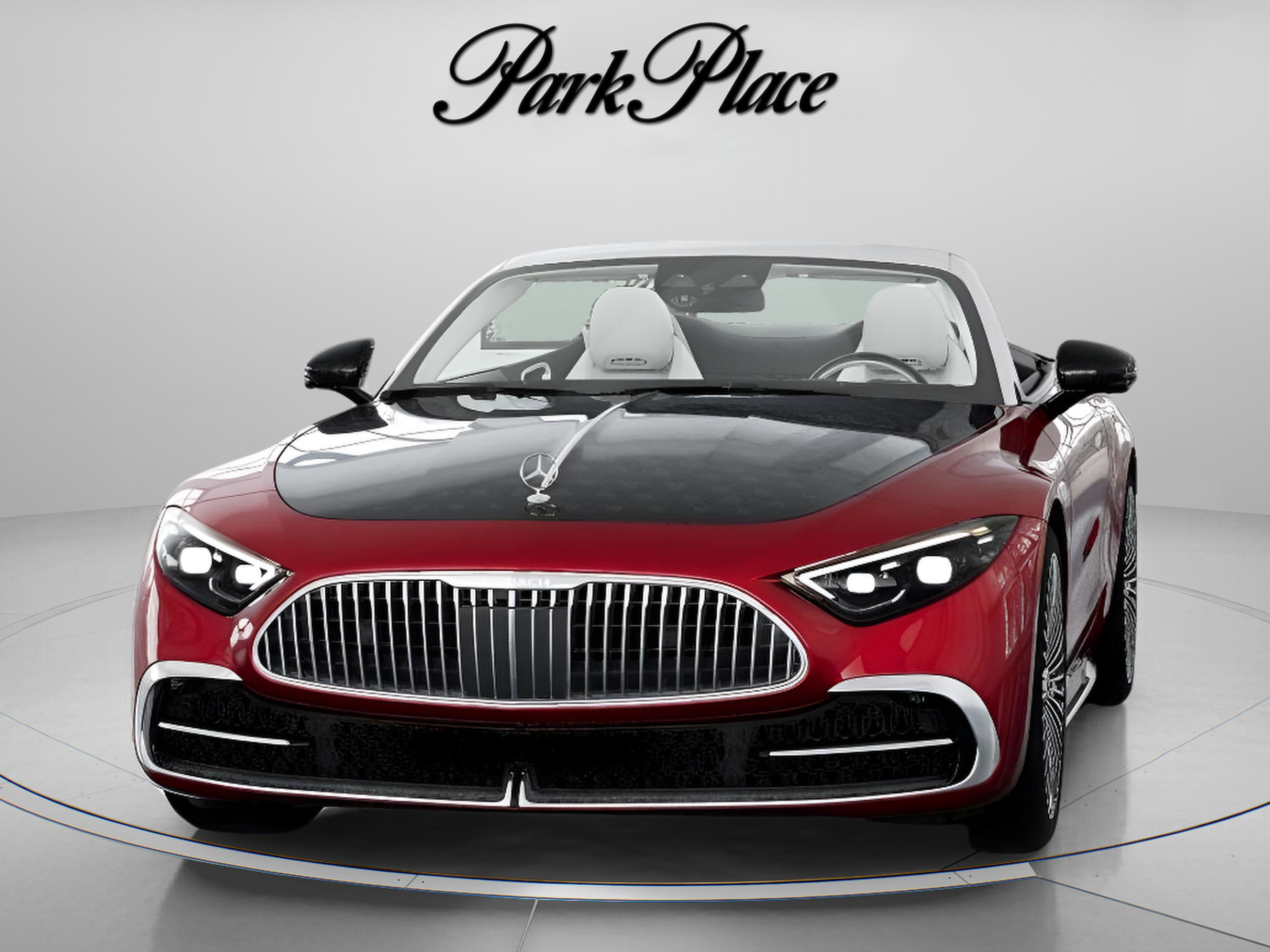 New 2026 Mercedes-Benz Maybach SL 680 image 35