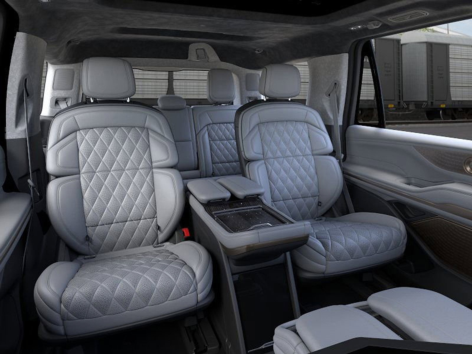 New 2026 Lincoln Navigator Black Label image 11