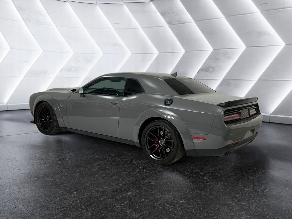 Used 2023 Dodge Challenger SRT Hellcat RWD image 6