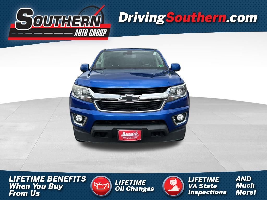 Used 2019 Chevrolet Colorado LT w/ LT Convenience Package
