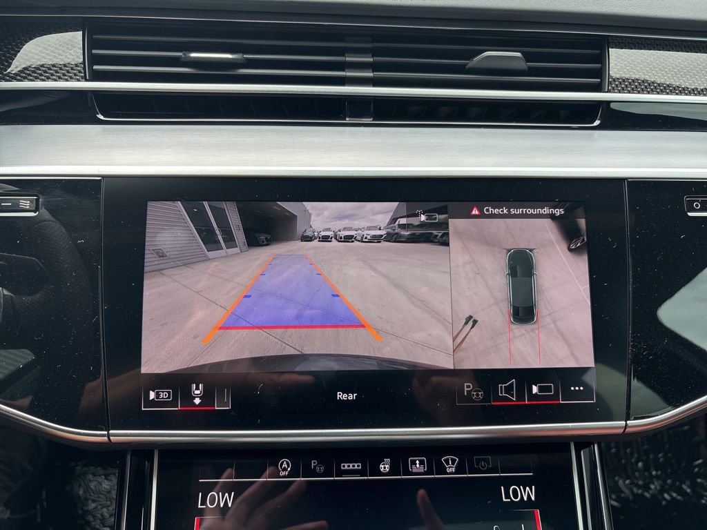 New 2026 Audi S8 AWD/4WD image 24