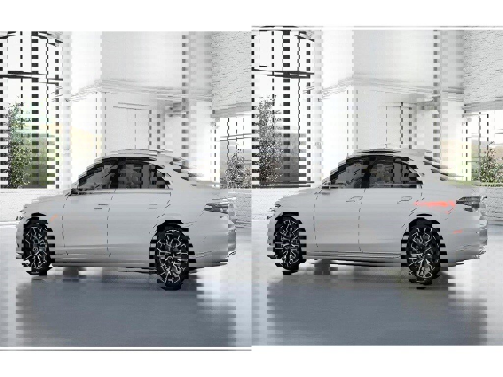 New 2026 Mercedes-Benz S 580 4MATIC Sedan image 32