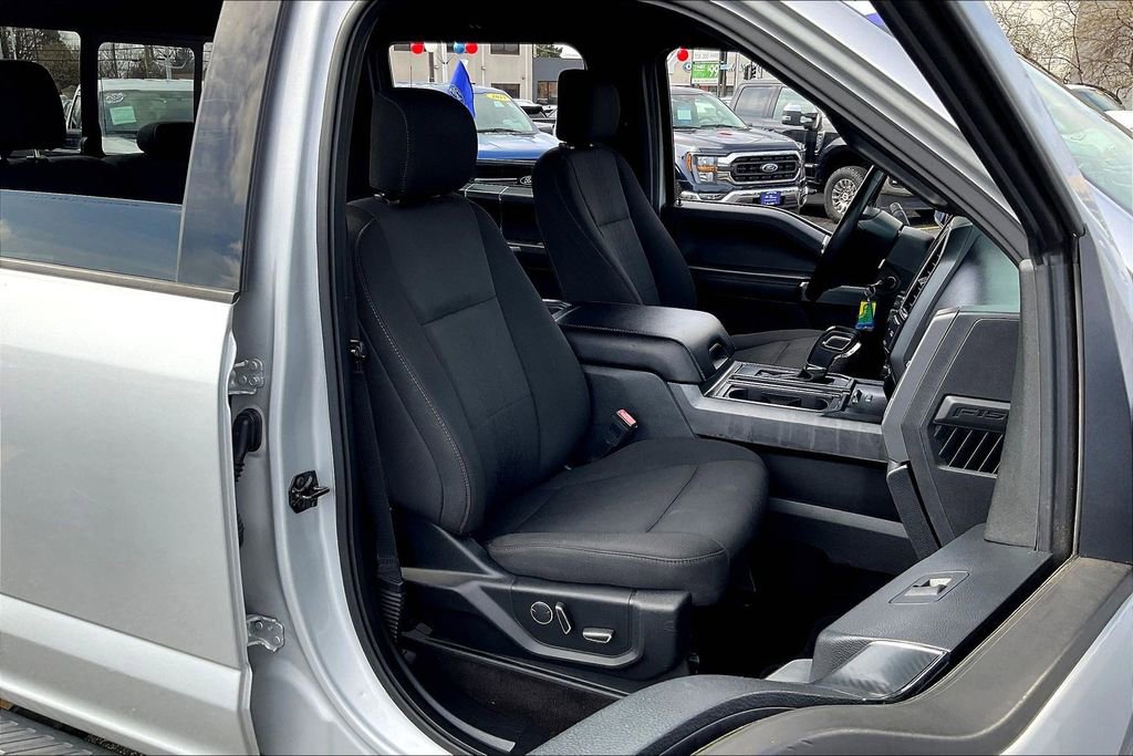 Certified 2018 Ford F150 XLT w/ Equipment Group 302A Luxury AWD/4WD image 6