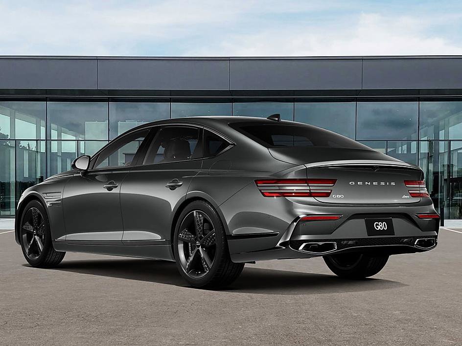 New 2026 Genesis G80 2.5T Sport Prestige image 5