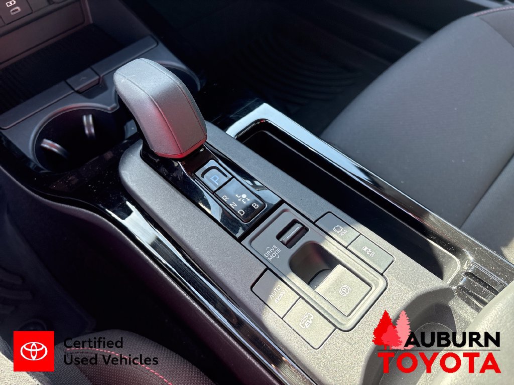 Certified 2026 Toyota Prius Plug-In Hybrid FWD image 15