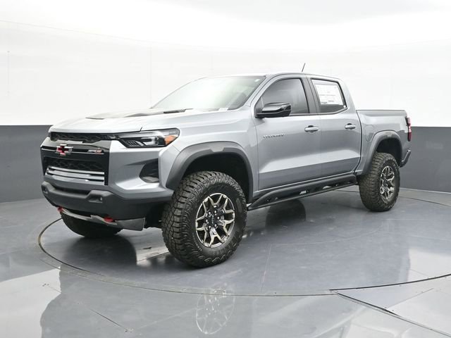 New 2026 Chevrolet Colorado ZR2 w/ Technology Package image 4