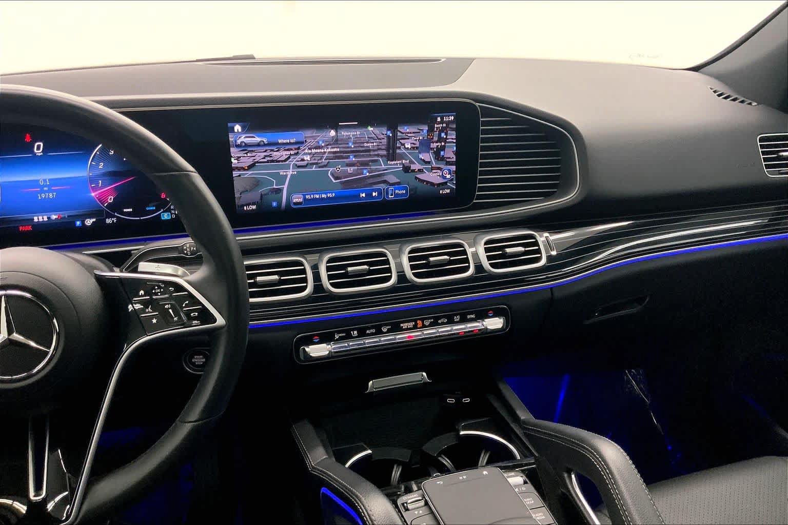 Certified 2024 Mercedes-Benz GLE 350 4MATIC image 26