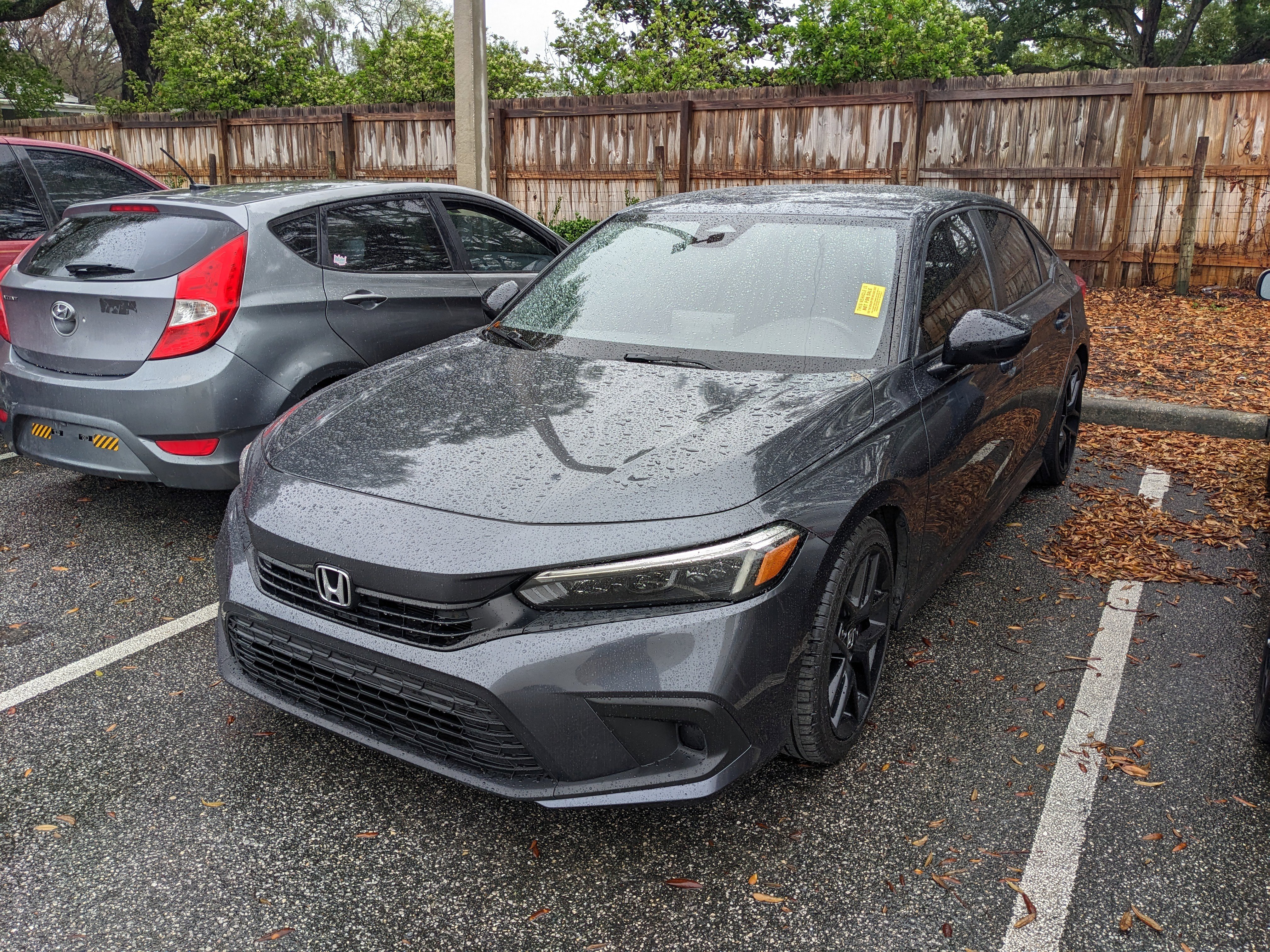 Used 2022 Honda Civic Sport image 13
