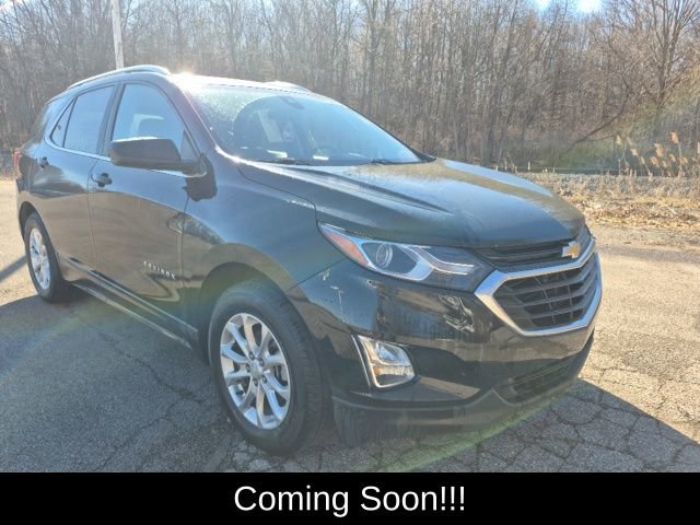 Used 2021 Chevrolet Equinox LT