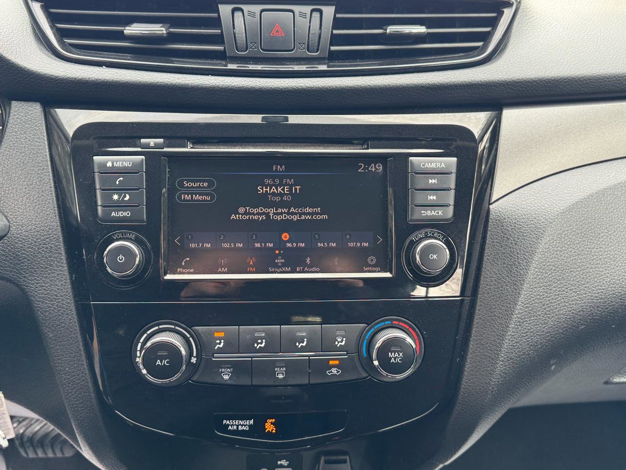 Used 2019 Nissan Rogue Sport S AWD/4WD image 17