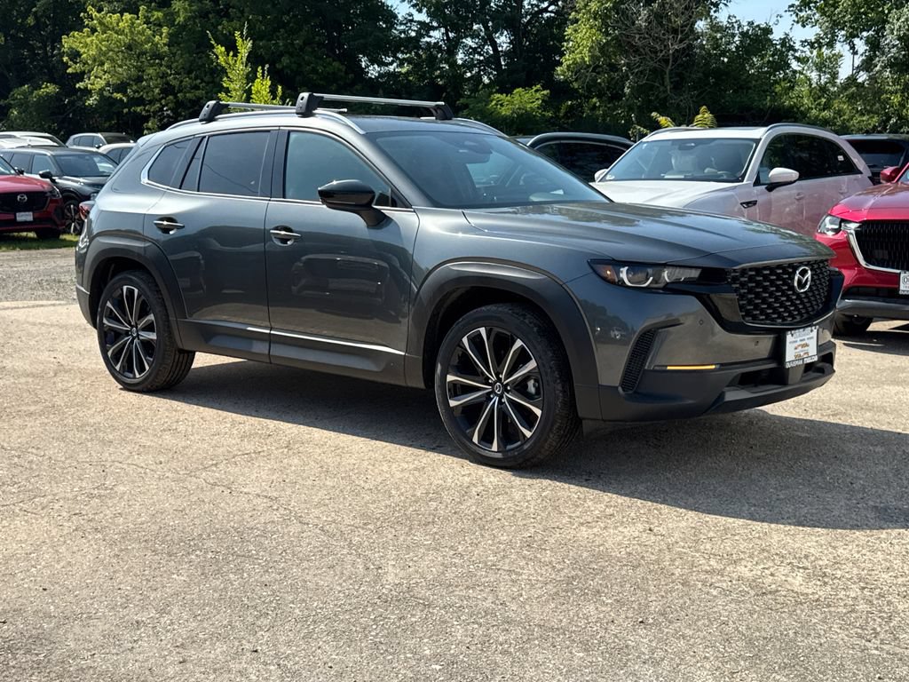 New 2026 MAZDA CX-50 AWD 2.5 S w/ Weather Package image 1