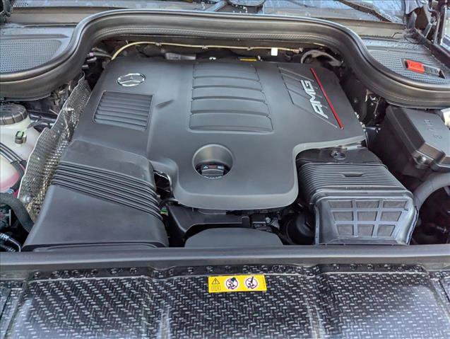 New 2026 Mercedes-Benz GLE 53 AMG 4MATIC Coupe image 15