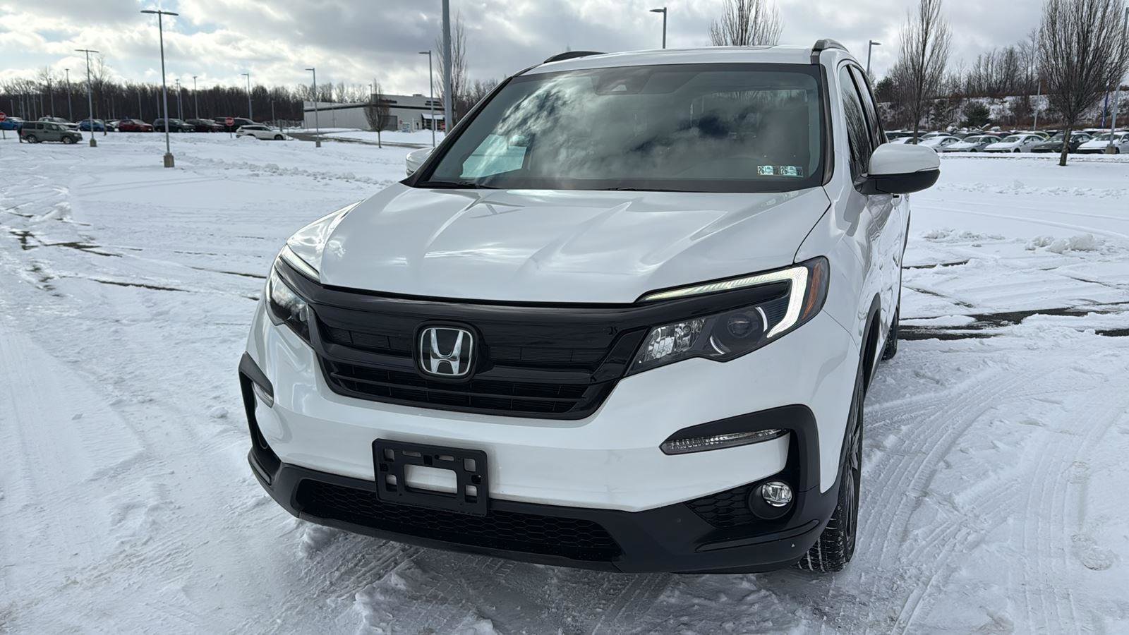 Used 2022 Honda Pilot Special Edition image 16