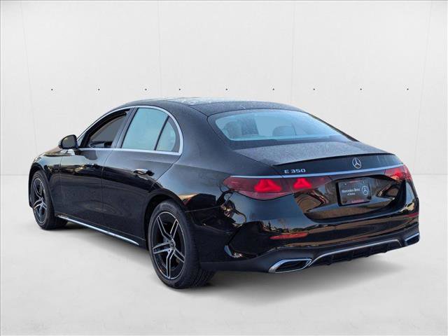 New 2025 Mercedes-Benz E 350 Sedan image 8